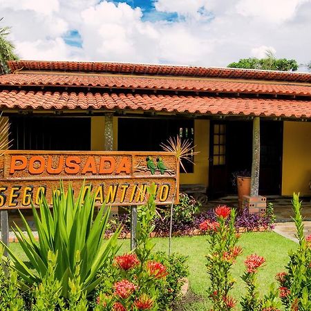 Pousada Sossego Do Cantinho Barreirinhas Exterior photo