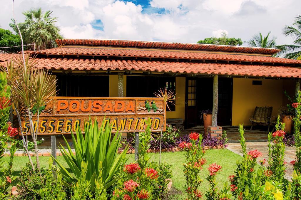 Pousada Sossego Do Cantinho Barreirinhas Exterior photo