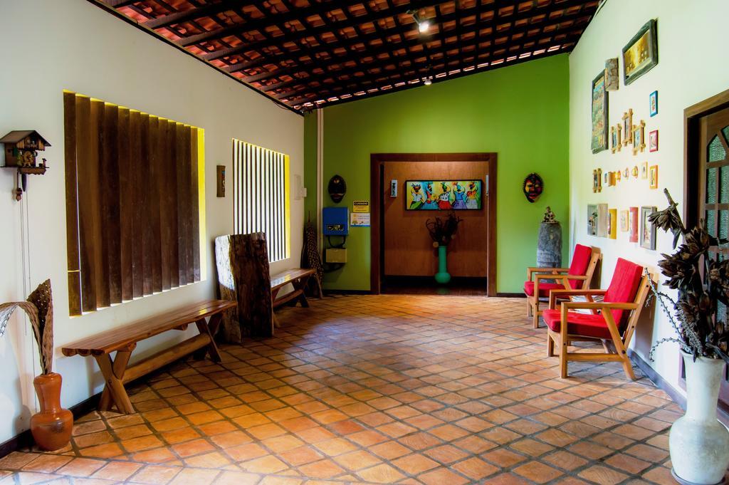 Pousada Sossego Do Cantinho Barreirinhas Exterior photo